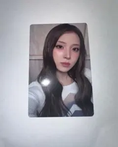 NMIXX 渋谷 タワレコ トレカ ユニット ジウ ギュジン 2枚セット NMIXX 渋谷 タワレコ トレカ ユニット ジウ ギュジン 2枚セット