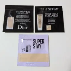 ランコム　サンプルセット サンプルプレゼント】新美容液ジェニフィック アルティメ