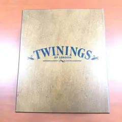 美品　TWININGS トワイニング　木製専用ティーボックス 12マス 美品 TWININGS トワイニング 木製専用ティーボックス 12マス - メルカリ