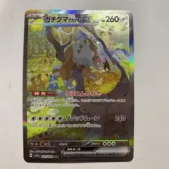 2026年最新】ガチグマ(アカツキ)ex SARの人気アイテム - メルカリ