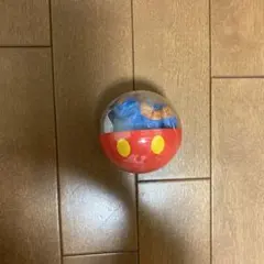 東京ディズニーランド　カプセルトイ エコバッグ　ドナルド