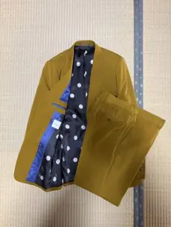 2021年製　Paul Smith セットアップ　ドット柄