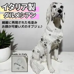 2025年最新】ダルメシアン 置物 イタリア製の人気アイテム - メルカリ
