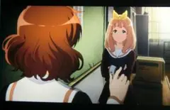 響け!ユーフォニアム　額入り複製原画　吉川優子 響け!ユーフォニアム 額入り複製原画 吉川優子 - メルカリ