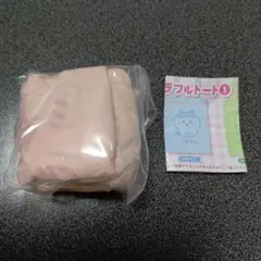 ちいかわ　カラフルトート①　シーサー