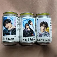 キンプリ　POPUP ドリンク 　ポップアップ　King&Prince