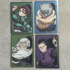 鬼滅の刃 劇場版 無限城編 第一章 箔押しランダムカード まとめ売り
