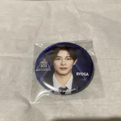 日プ新世界 PRODUCE101JAPAN ラッキードロー 板倉悠太 缶バッジ - メルカリ