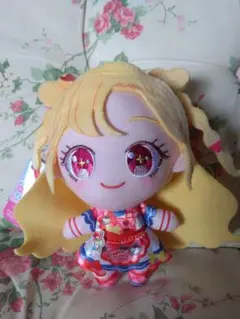 おねがいアイプリ でふぉめぬいぐるみマスコット サンリオキャラクターズ いのり