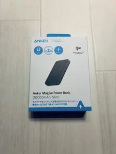 Anker MagGo Power Bank 10000mAh 箱傷あり