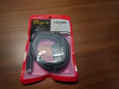 BUFFALO USB Type-C to HDMI変換ケーブル 2m