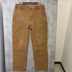 Carhartt ダブルニー ペインターパンツ ワークパンツ　W36