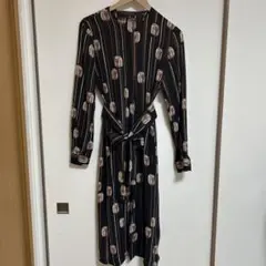 マリナリナルディ　大きいサイズ　半袖ロング丈カジュアルワンピース　ブラック19号 楽天市場】マリナリナルディ marina rinaldiの通販