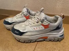 アキクラシック　AKIII CLASSIC ダッドスニーカー 23cm