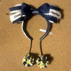 ディズニー カチューシャ チアトゥギャザー Cheer Together