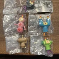 ならぶんです。 塊魂2　全5種 コンプリート　ガチャ