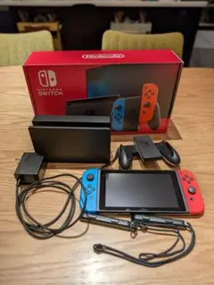 2026年最新】switch バッテリー強化版の人気アイテム - メルカリ