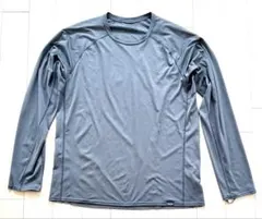 patagonia Capilene Lightweight Lサイズ グレー