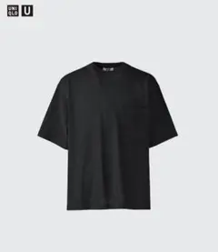 【Uniqlo U】クルーネックセーター (半袖)【25SS】
