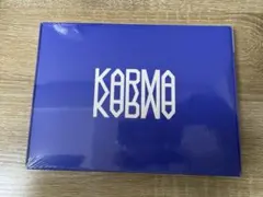 【未開封】straykids KARMA