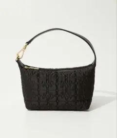 GANNI butterfry small pouch satinのサムネイル