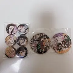 鬼滅の刃 22巻 特装版 缶バッジ