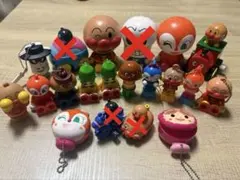 アンパンマン フィギュアセット おもちゃ