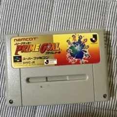 namcot PRIME GOAL SHVC-JE