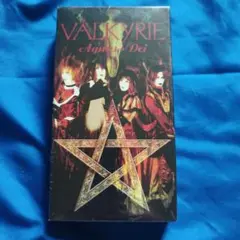 未開封　アグネスデイ　Agnus Dei Valkyrie VHS