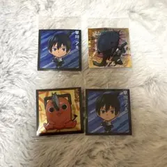 チェンソーマン ウエハースシール