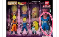 HGドラゴンボール04 MAJIN BUU SAGA ダーブラ