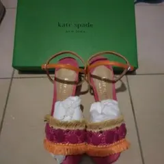 kate spade NEW YORK サンダル 5Bのサムネイル