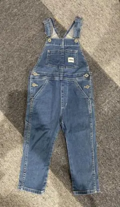 サロペット 100 ロンパース