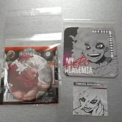 僕のヒーローアカデミア　原画展　死柄木弔　3点セット