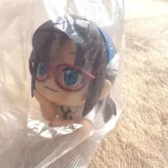 エヴァンゲリオン 真希波・マリ・イラストリアス 寝そべり ミニフィギュア