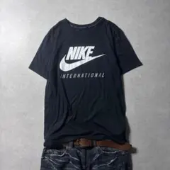 NIKE archive crew neck s/s tee y2k
