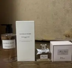 ☆新品未使用☆CHRISTIAN DIOR &ケアセットホリデー - メルカリ