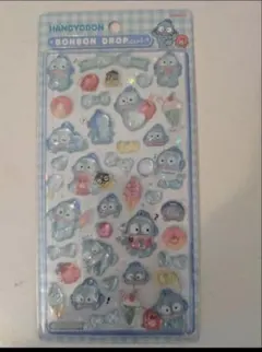 u*a様 ボンボンドロップシール　サンリオ　ハンギョドン