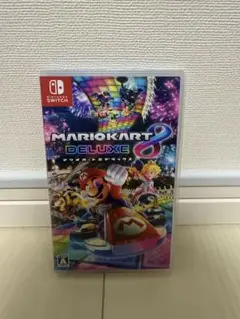 任天堂スイッチ マリオカート デラックス8