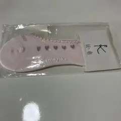組曲 KUMIKYOKU レディース カバーソックス ピンク
