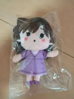 名探偵コナン　セガラッキーくじ　ぬいぐるみマスコット　毛利蘭