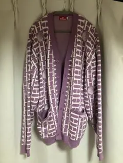 hellrazor カーディガン