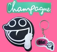 【レア品あり】[Champagne]のグッズ3点まとめ売り