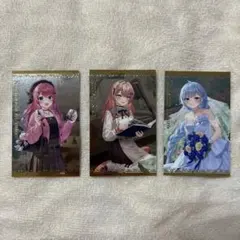 にじさんじ ボイスビジュアルカード