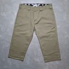 Dickies ハーフパンツ ベージュ (古着)のサムネイル