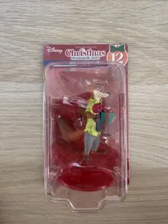 【値下げ可】Disney ニック・ワイルド クリスマスオーナメント 2025