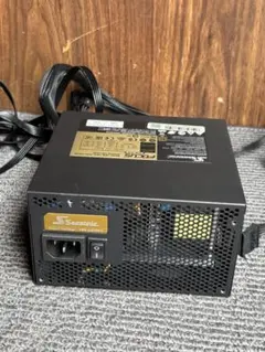 Seasonic FOCUS GM-750 電源ユニット 750W/Gold電源 - メルカリ