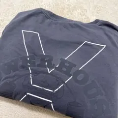 【veatm】ビートム　トレーニングウェア　コラボ　チャコール　ブラック　半袖