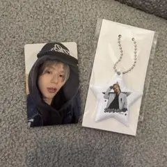 RIIZE ODYSSEY ユニバ特典トレカ　PVCチャーム　ショウタロウ