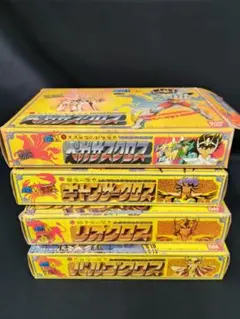 2025年最新】聖闘士星矢 レオクロス 当時物の人気アイテム - メルカリ